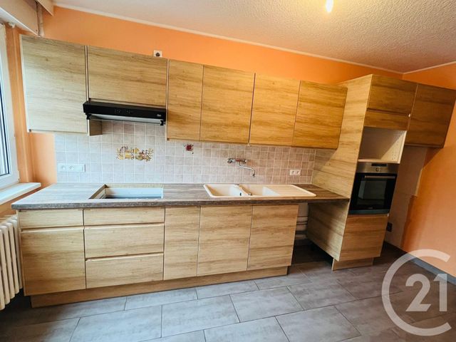 Appartement T4 &agrave; louer - 4 pi&egrave;ces - 79,30 m2 - Metz - 57 - LORRAINE