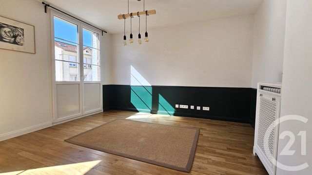 Appartement F4 &agrave; vendre - 4 pi&egrave;ces - 81,10 m2 - Metz - 57 - LORRAINE