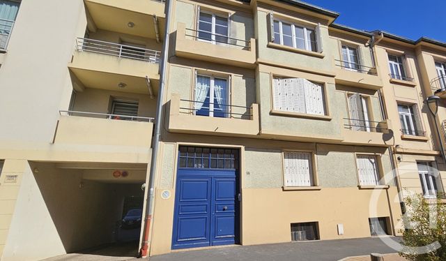 Appartement F4 &agrave; vendre - 4 pi&egrave;ces - 81,10 m2 - Metz - 57 - LORRAINE