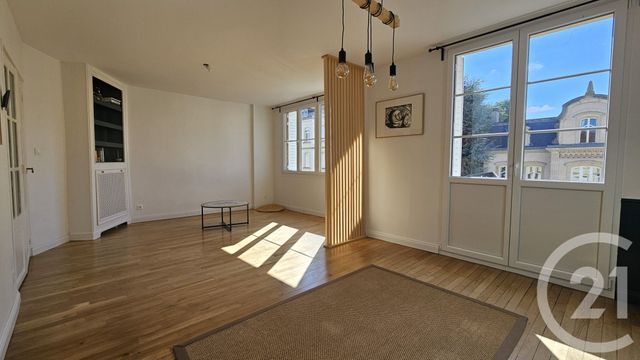 Appartement F4 &agrave; vendre - 4 pi&egrave;ces - 81,10 m2 - Metz - 57 - LORRAINE