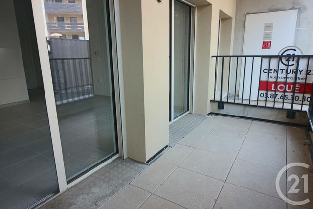 Appartement F2 &agrave; louer - 2 pi&egrave;ces - 43,05 m2 - Metz - 57 - LORRAINE