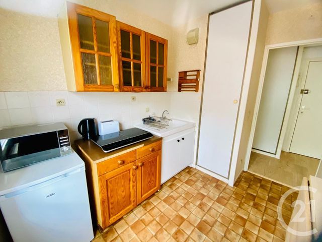 Appartement F2 &agrave; louer - 2 pi&egrave;ces - 37 m2 - Metz - 57 - LORRAINE