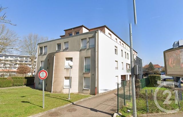 Appartement F2 &agrave; louer - 2 pi&egrave;ces - 37 m2 - Metz - 57 - LORRAINE