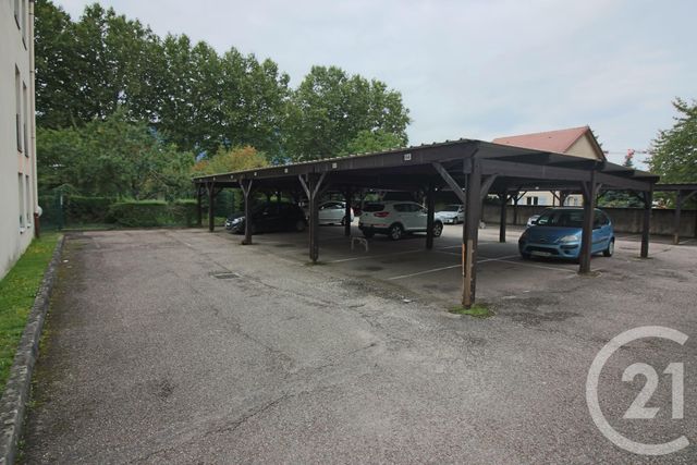 Appartement F2 &agrave; louer - 2 pi&egrave;ces - 37 m2 - Metz - 57 - LORRAINE