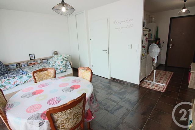 Appartement Studio &agrave; louer - 1 pi&egrave;ce - 27,14 m2 - Metz - 57 - LORRAINE