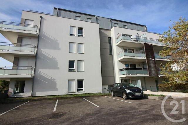 Appartement Studio &agrave; louer - 1 pi&egrave;ce - 27,14 m2 - Metz - 57 - LORRAINE