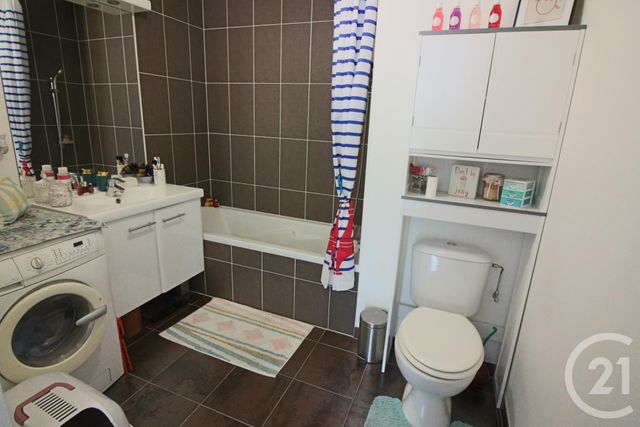 Appartement Studio &agrave; louer - 1 pi&egrave;ce - 27,14 m2 - Metz - 57 - LORRAINE