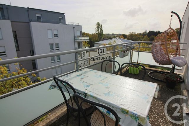 Appartement Studio &agrave; louer - 1 pi&egrave;ce - 27,14 m2 - Metz - 57 - LORRAINE