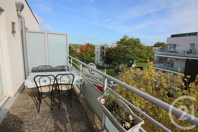 Appartement Studio &agrave; louer - 1 pi&egrave;ce - 27,14 m2 - Metz - 57 - LORRAINE