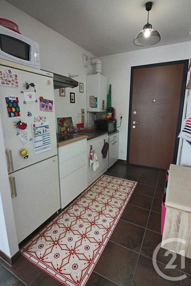 Appartement Studio &agrave; louer - 1 pi&egrave;ce - 27,14 m2 - Metz - 57 - LORRAINE