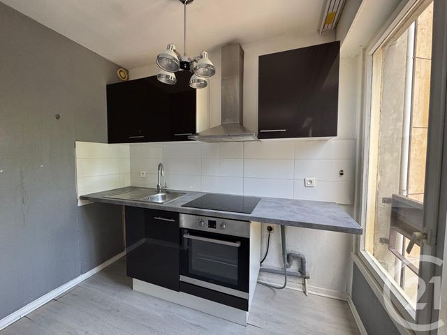 Appartement F2 &agrave; louer - 2 pi&egrave;ces - 42,12 m2 - Metz - 57 - LORRAINE