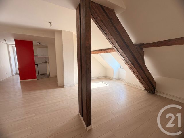 Appartement F3 &agrave; louer - 3 pi&egrave;ces - 59,21 m2 - Metz - 57 - LORRAINE