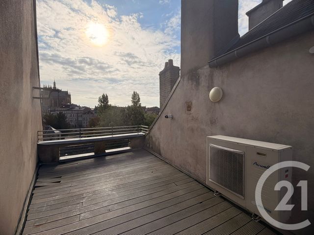 Appartement F3 &agrave; louer - 3 pi&egrave;ces - 59,21 m2 - Metz - 57 - LORRAINE