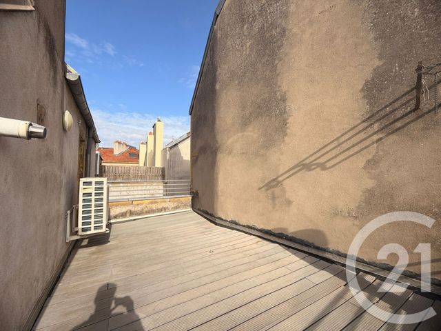 Appartement F3 &agrave; louer - 3 pi&egrave;ces - 59,21 m2 - Metz - 57 - LORRAINE