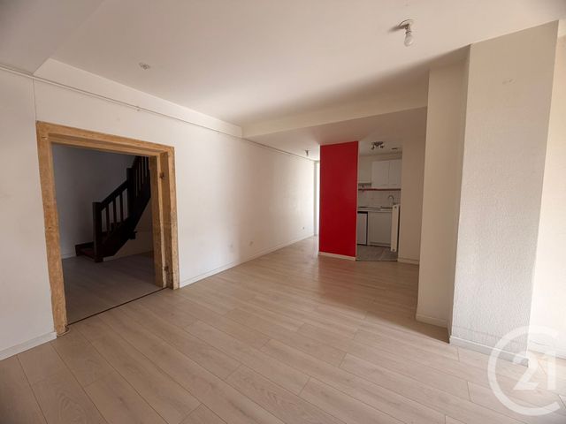 Appartement F3 &agrave; louer - 3 pi&egrave;ces - 59,21 m2 - Metz - 57 - LORRAINE