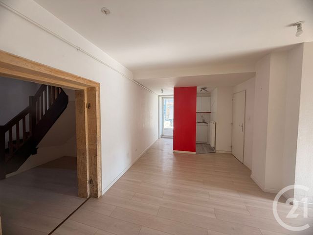 Appartement F3 &agrave; louer - 3 pi&egrave;ces - 59,21 m2 - Metz - 57 - LORRAINE