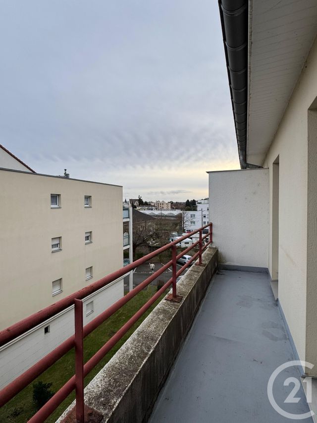 Appartement F1 &agrave; louer - 1 pi&egrave;ce - 30,60 m2 - Metz - 57 - LORRAINE