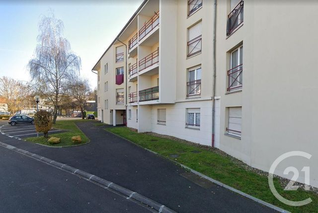 Appartement F1 &agrave; louer - 1 pi&egrave;ce - 30,60 m2 - Metz - 57 - LORRAINE