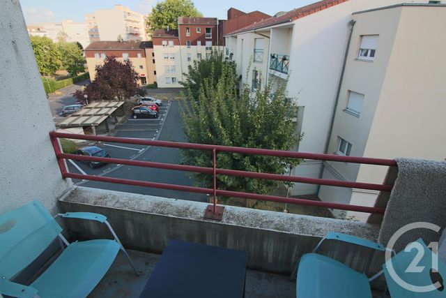 Appartement F1 &agrave; louer - 1 pi&egrave;ce - 30,60 m2 - Metz - 57 - LORRAINE