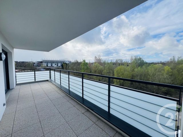 Appartement 3 pieces avec 2 chambres &agrave; louer - 3 pi&egrave;ces - 68,41 m2 - Longeville Les Metz - 57 - LORRAINE