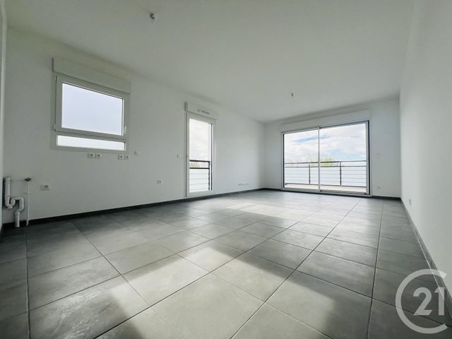Appartement 3 pieces avec 2 chambres &agrave; louer - 3 pi&egrave;ces - 68,41 m2 - Longeville Les Metz - 57 - LORRAINE