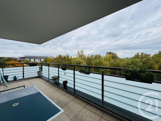 Appartement 3 pieces avec 2 chambres &agrave; louer - 3 pi&egrave;ces - 68,41 m2 - Longeville Les Metz - 57 - LORRAINE