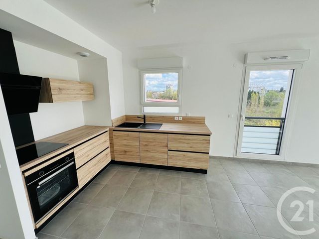 Appartement 3 pieces avec 2 chambres &agrave; louer - 3 pi&egrave;ces - 68,41 m2 - Longeville Les Metz - 57 - LORRAINE