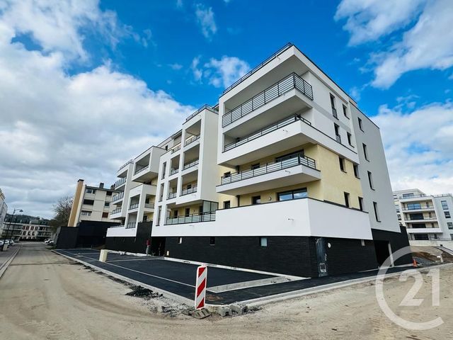 Appartement 3 pieces avec 2 chambres &agrave; louer - 3 pi&egrave;ces - 68,41 m2 - Longeville Les Metz - 57 - LORRAINE