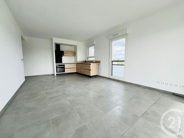 Appartement 3 pieces avec 2 chambres &agrave; louer - 3 pi&egrave;ces - 68,41 m2 - Longeville Les Metz - 57 - LORRAINE