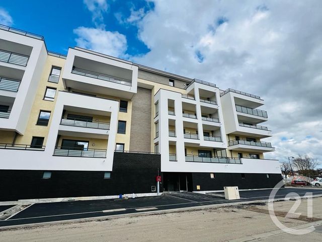 Appartement 3 pieces avec 2 chambres &agrave; louer - 3 pi&egrave;ces - 68,41 m2 - Longeville Les Metz - 57 - LORRAINE