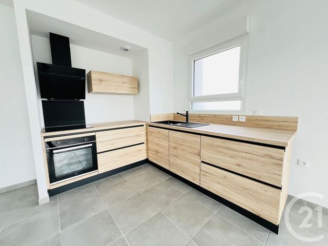 Appartement 3 pieces avec 2 chambres &agrave; louer - 3 pi&egrave;ces - 68,41 m2 - Longeville Les Metz - 57 - LORRAINE