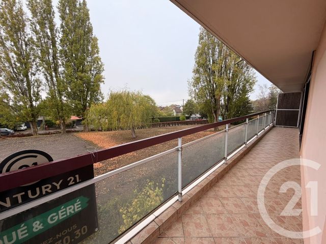 Appartement 4 pieces &agrave; louer - 4 pi&egrave;ces - 100,28 m2 - Metz - 57 - LORRAINE