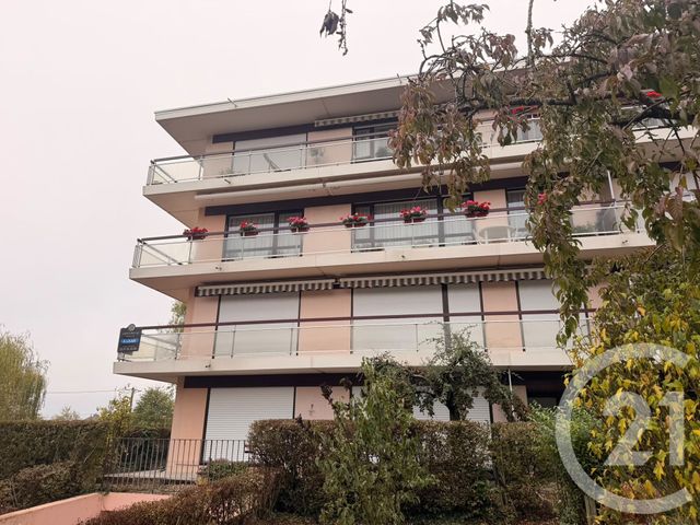 Appartement 4 pieces &agrave; louer - 4 pi&egrave;ces - 100,28 m2 - Metz - 57 - LORRAINE