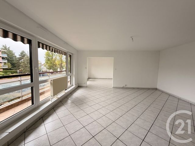 Appartement 4 pieces &agrave; louer - 4 pi&egrave;ces - 100,28 m2 - Metz - 57 - LORRAINE