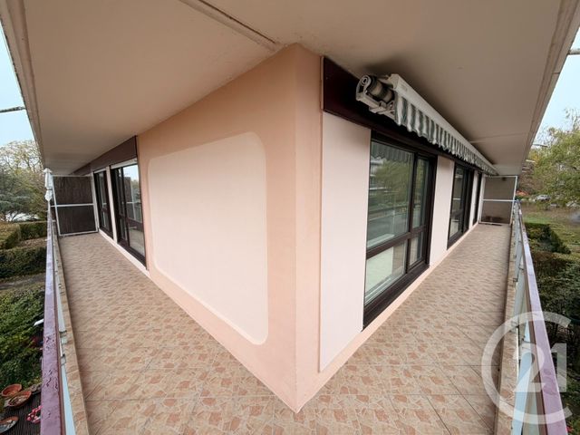 Appartement 4 pieces &agrave; louer - 4 pi&egrave;ces - 100,28 m2 - Metz - 57 - LORRAINE