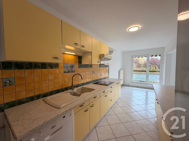 Appartement 4 pieces &agrave; louer - 4 pi&egrave;ces - 100,28 m2 - Metz - 57 - LORRAINE