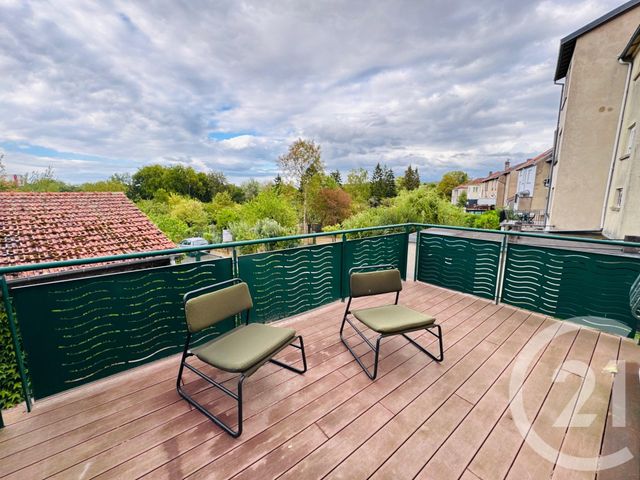Appartement F2 &agrave; louer - 2 pi&egrave;ces - 48,54 m2 - St Julien Les Metz - 57 - LORRAINE