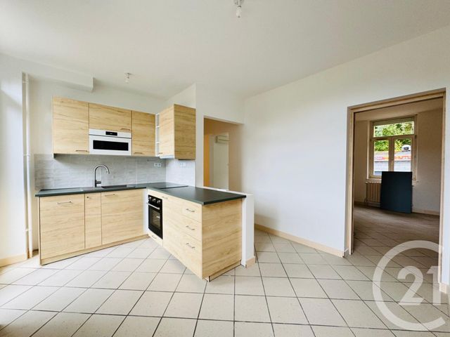 Appartement F2 &agrave; louer - 2 pi&egrave;ces - 48,54 m2 - St Julien Les Metz - 57 - LORRAINE