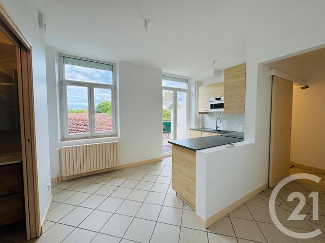 Appartement F2 &agrave; louer - 2 pi&egrave;ces - 48,54 m2 - St Julien Les Metz - 57 - LORRAINE