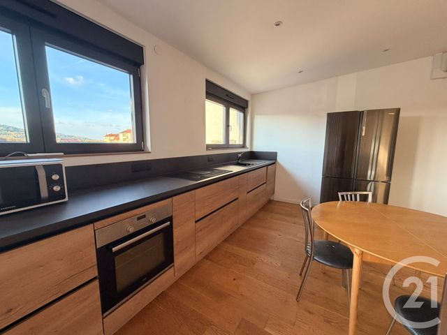 Appartement 3 pieces avec 2 chambres &agrave; louer - 3 pi&egrave;ces - 63,70 m2 - Montigny Les Metz - 57 - LORRAINE