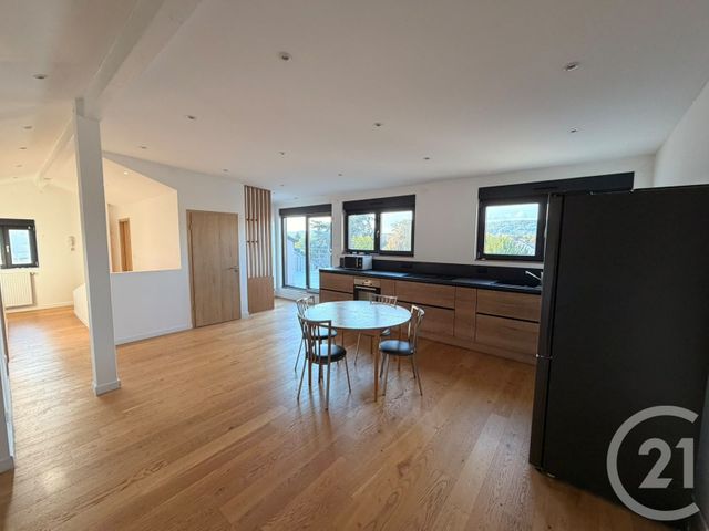 Appartement 3 pieces avec 2 chambres &agrave; louer - 3 pi&egrave;ces - 63,70 m2 - Montigny Les Metz - 57 - LORRAINE