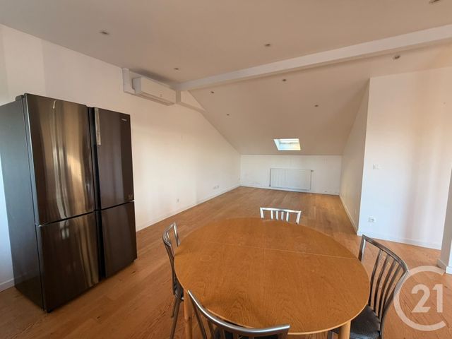 Appartement 3 pieces avec 2 chambres &agrave; louer - 3 pi&egrave;ces - 63,70 m2 - Montigny Les Metz - 57 - LORRAINE