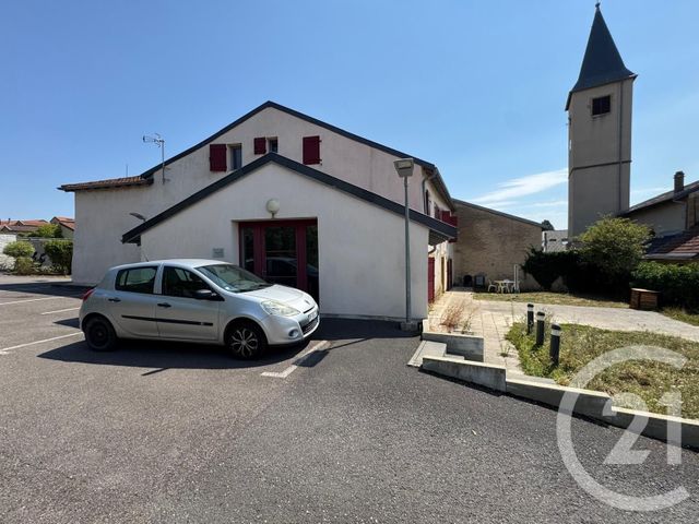 Appartement F2 &agrave; louer - 2 pi&egrave;ces - 64,52 m2 - Charly Oradour - 57 - LORRAINE
