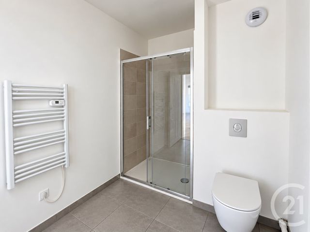 Appartement 2 pieces &agrave; louer - 2 pi&egrave;ces - 46,39 m2 - Montigny Les Metz - 57 - LORRAINE