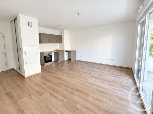 Appartement 2 pieces &agrave; louer - 2 pi&egrave;ces - 46,39 m2 - Montigny Les Metz - 57 - LORRAINE