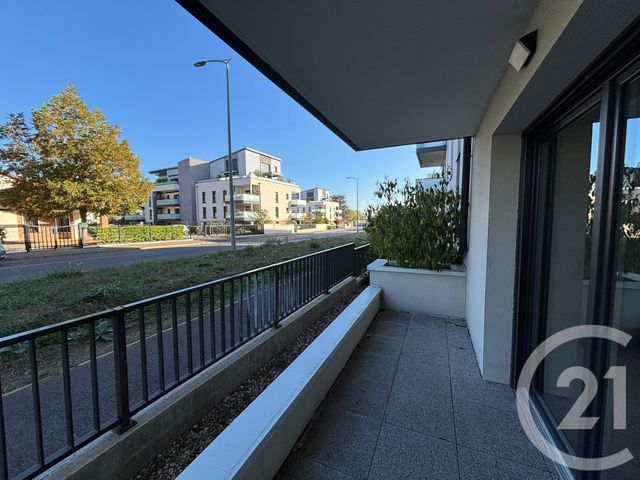 Appartement 2 pieces &agrave; louer - 2 pi&egrave;ces - 46,39 m2 - Montigny Les Metz - 57 - LORRAINE