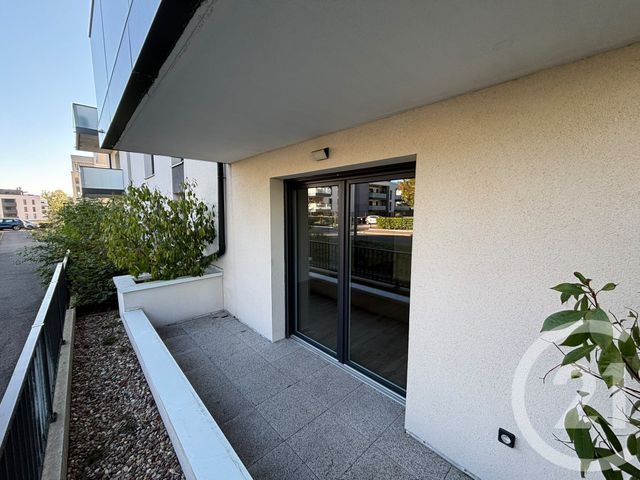 Appartement 2 pieces &agrave; louer - 2 pi&egrave;ces - 46,39 m2 - Montigny Les Metz - 57 - LORRAINE