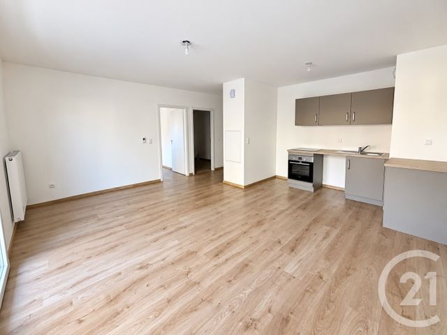 Appartement 2 pieces &agrave; louer - 2 pi&egrave;ces - 46,39 m2 - Montigny Les Metz - 57 - LORRAINE