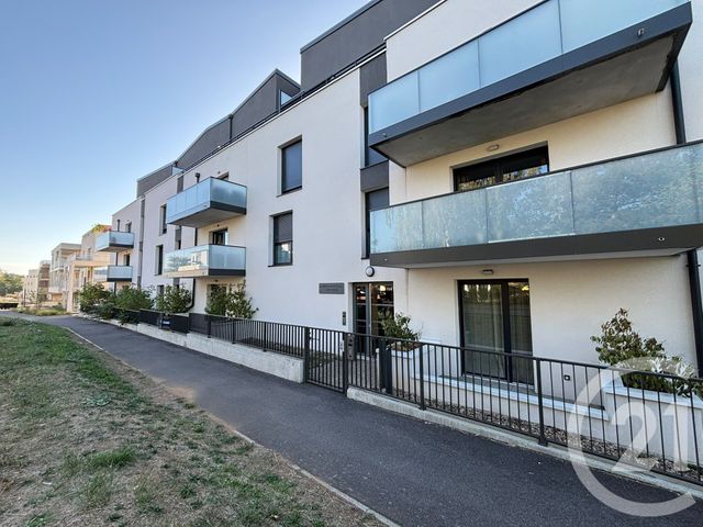 appartement - MONTIGNY LES METZ - 57