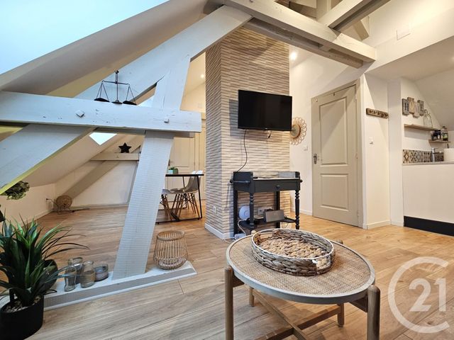 Appartement F3 &agrave; louer - 3 pi&egrave;ces - 36,60 m2 - Longeville Les Metz - 57 - LORRAINE